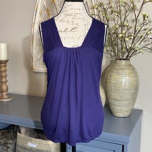 Ann Taylor jersey tank